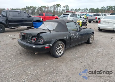 1993 Mazda Mx-5 Miata из США, поврежденный, VIN JM1NA3515P0422782